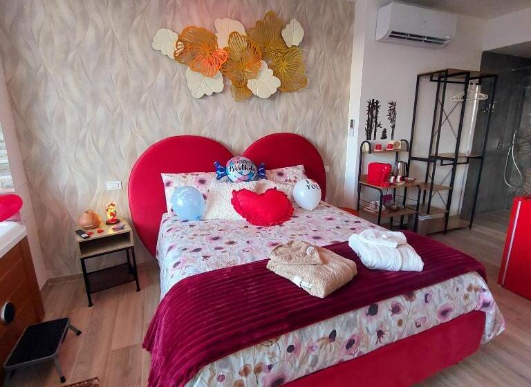 住宿加早餐  Toga Spa  Suite Relax