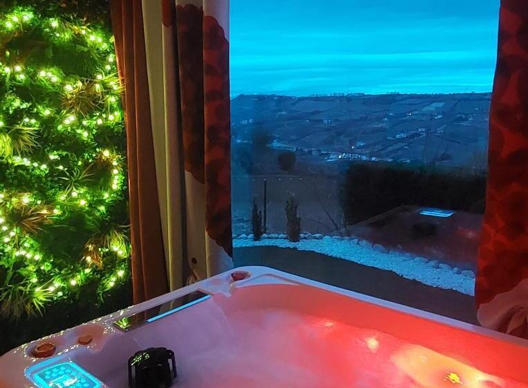 Bed and Breakfast Toga Spa Suite Relax