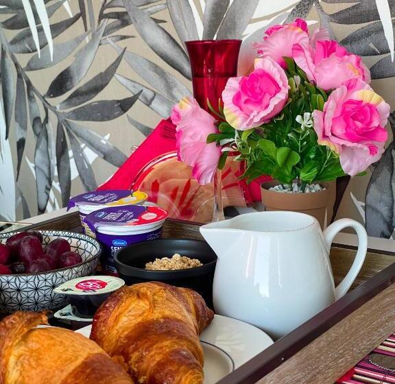 Bed and Breakfast Toga Spa Suite Relax