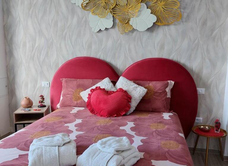 Bed and Breakfast Toga Spa Suite Relax