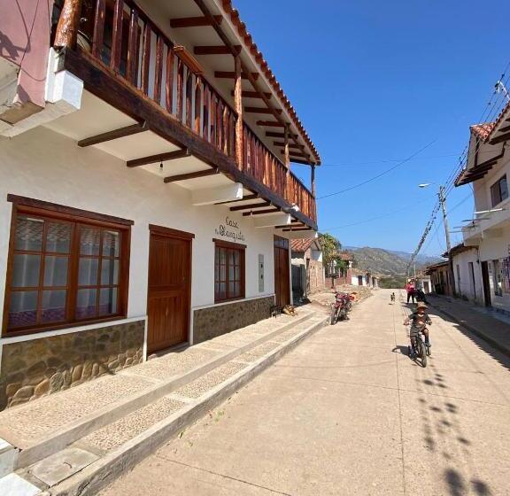 هتل Casa Prof Blanquita