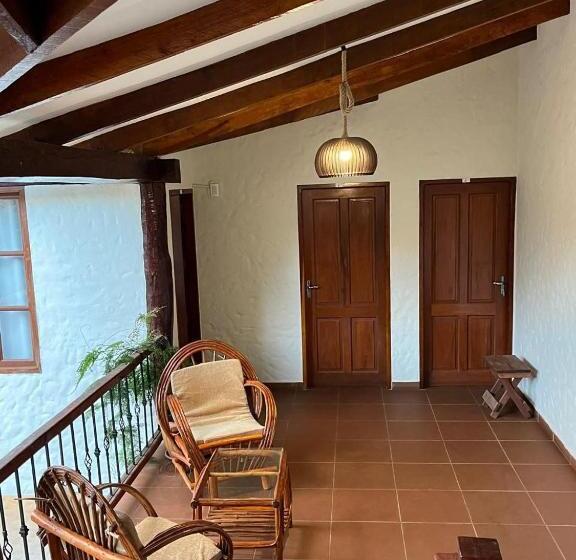 هتل Casa Prof Blanquita