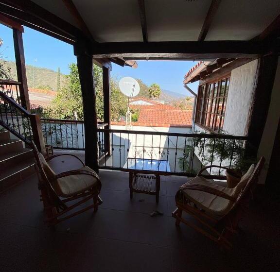 هتل Casa Prof Blanquita