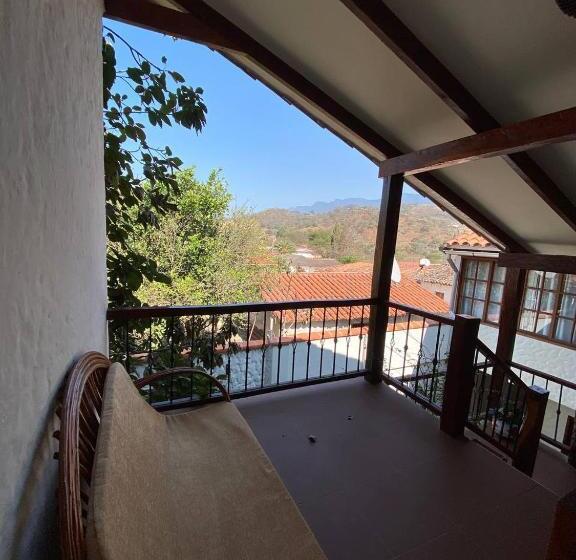 هتل Casa Prof Blanquita