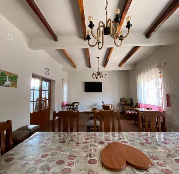 هتل Casa Prof Blanquita