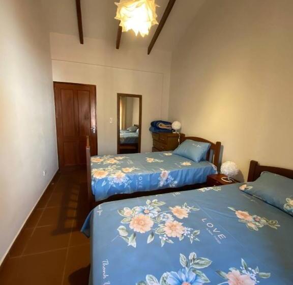 هتل Casa Prof Blanquita