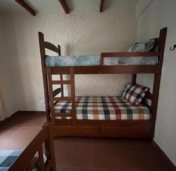 هتل Casa Prof Blanquita