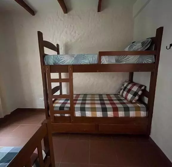 هتل Casa Prof Blanquita