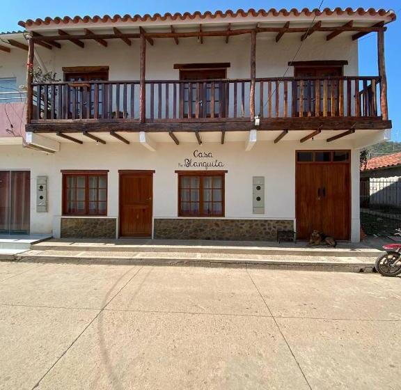 هتل Casa Prof Blanquita