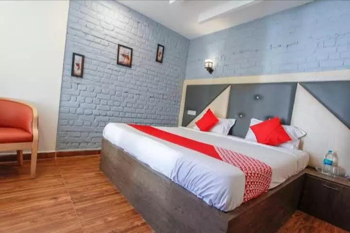 Hotelli Grand Paace