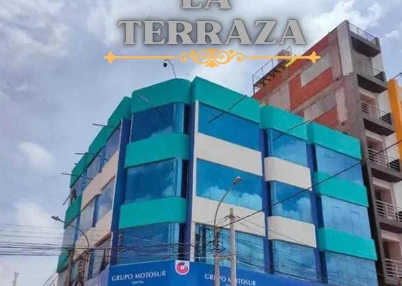 هتل Hospedaje La Terraza