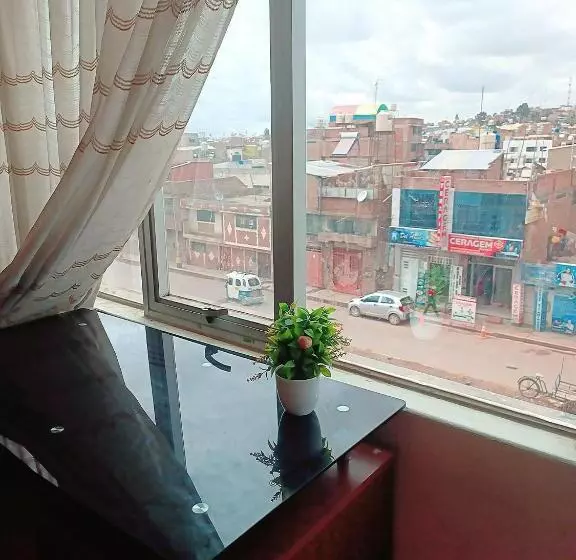 هتل Hospedaje La Terraza