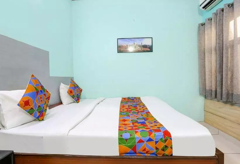 ホテル Premium Ayodhaya With Ac Rooms And Free Pick Up From Station