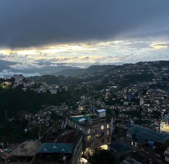 בית מלון כפרי Urban Living