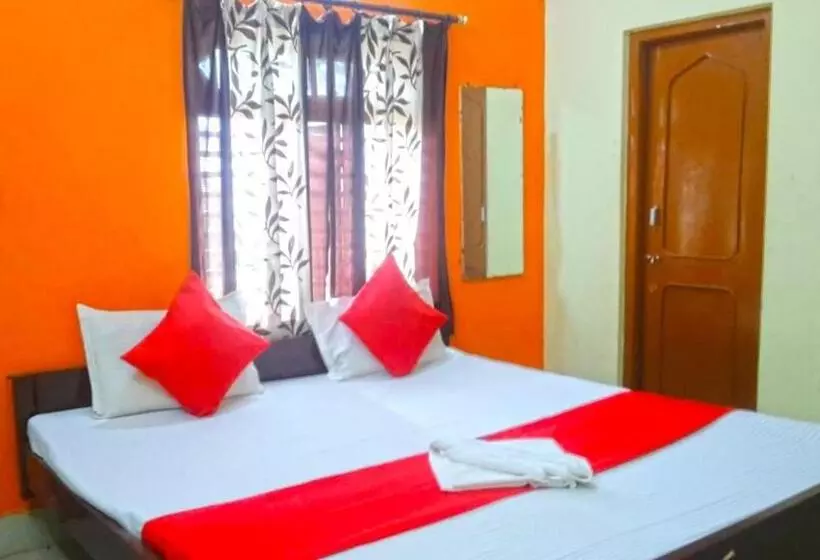 Mor Hotel Beach Heaven স্বর্গদ্বার গোল্ডেন বিচ এবং মন্দিরের কাছে হোটেল বিচ হেভেন  Near Golden Beach