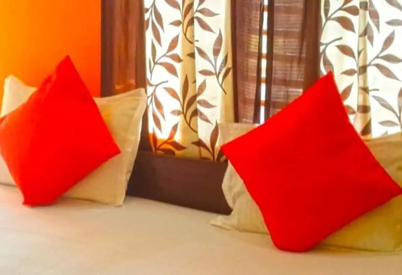 Mor Hotel Beach Heaven স্বর্গদ্বার গোল্ডেন বিচ এবং মন্দিরের কাছে হোটেল বিচ হেভেন  Near Golden Beach