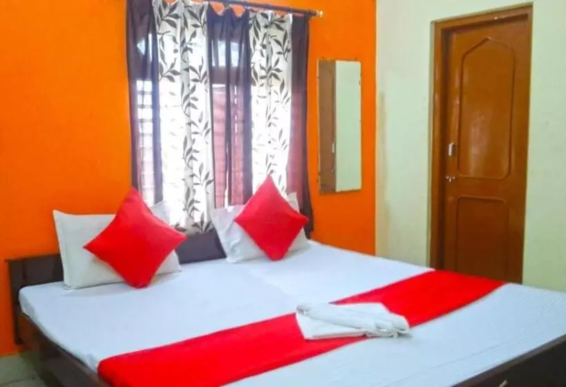 Mor Hotel Beach Heaven স্বর্গদ্বার গোল্ডেন বিচ এবং মন্দিরের কাছে হোটেল বিচ হেভেন  Near Golden Beach