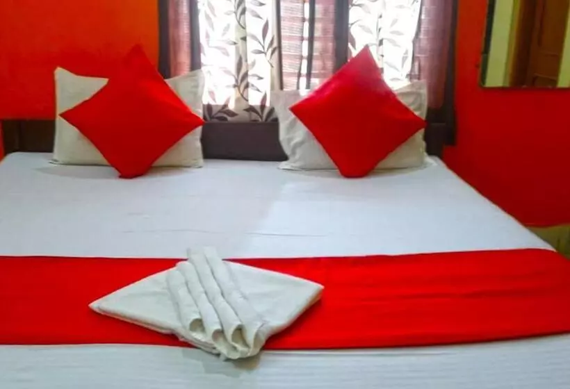 Mor Hotel Beach Heaven স্বর্গদ্বার গোল্ডেন বিচ এবং মন্দিরের কাছে হোটেল বিচ হেভেন  Near Golden Beach