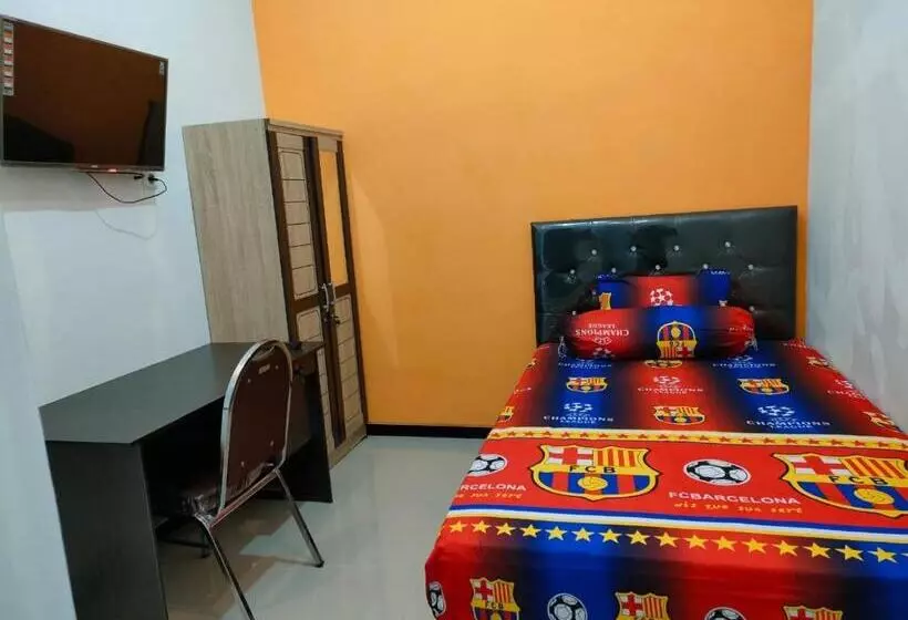 Pension Griyo Kartika Backpacker