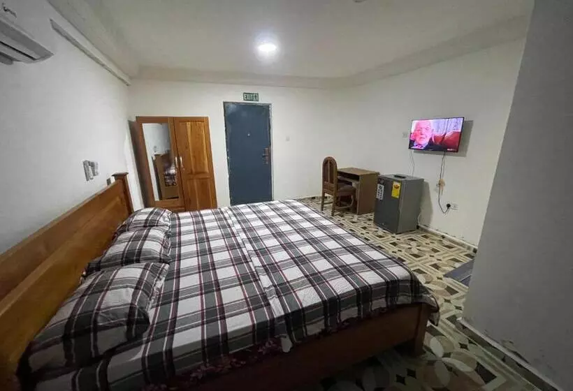 ペンション Obaahemaa Owiredua Royal Castle Guest House