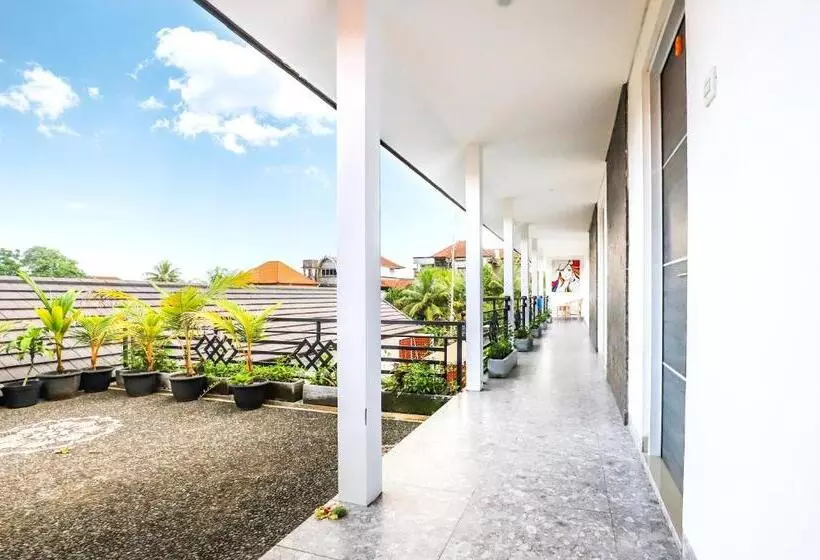 ペンション White Blue House 6  Pvt Room, Shared Pool&kitchen