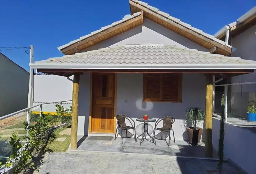 Retkeilymaja Pousada Do Barao
