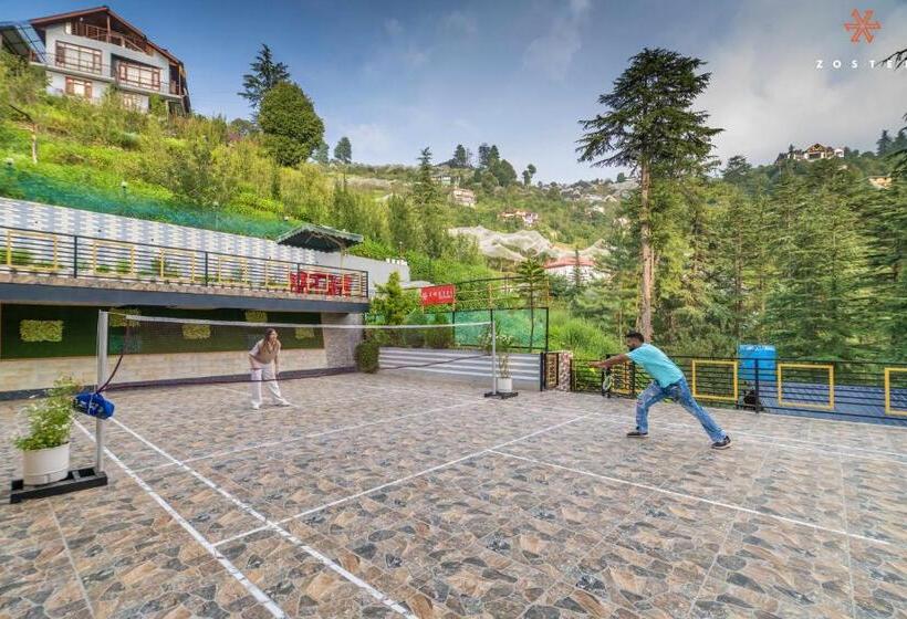 Общежитие Zostel Kotgarh