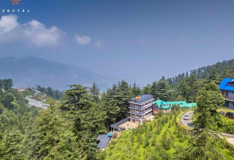 Общежитие Zostel Kotgarh