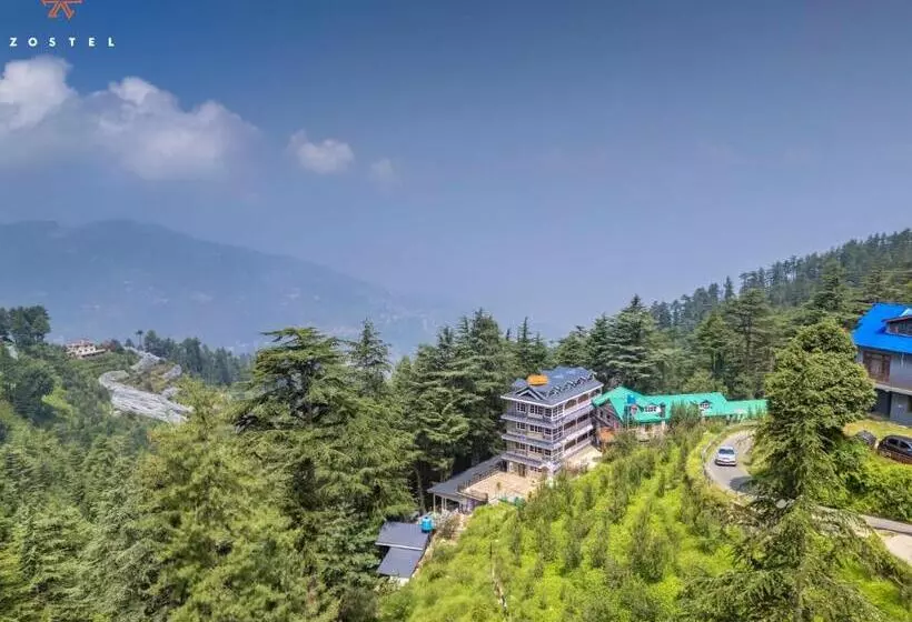 Retkeilymaja Zostel Kotgarh