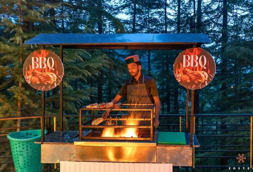 Retkeilymaja Zostel Kotgarh