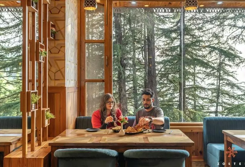 Retkeilymaja Zostel Kotgarh