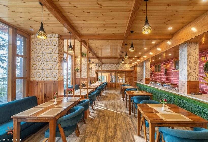 Общежитие Zostel Kotgarh