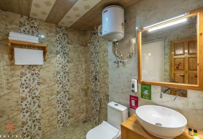 Retkeilymaja Zostel Kotgarh