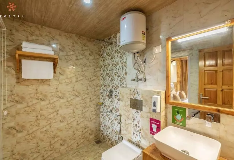 Retkeilymaja Zostel Kotgarh