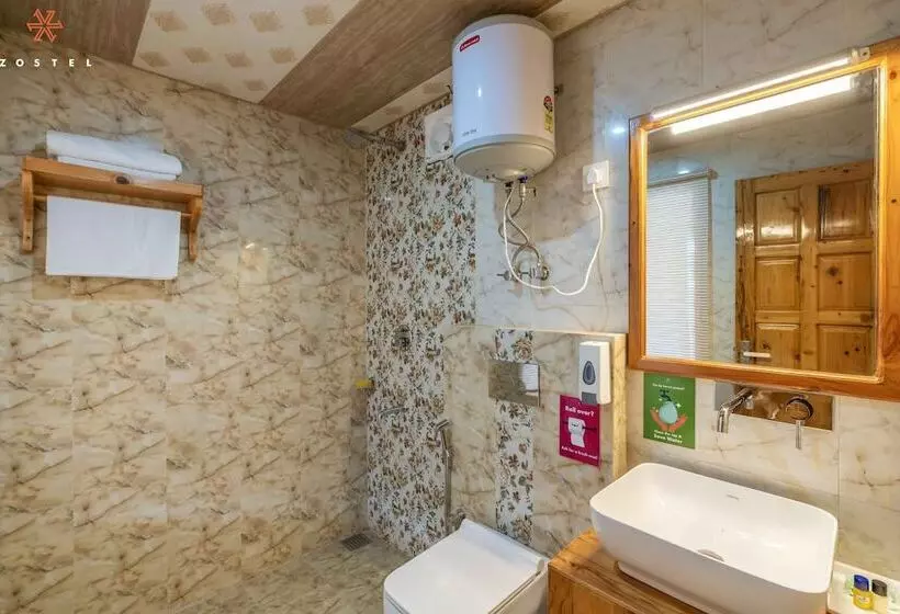 Retkeilymaja Zostel Kotgarh