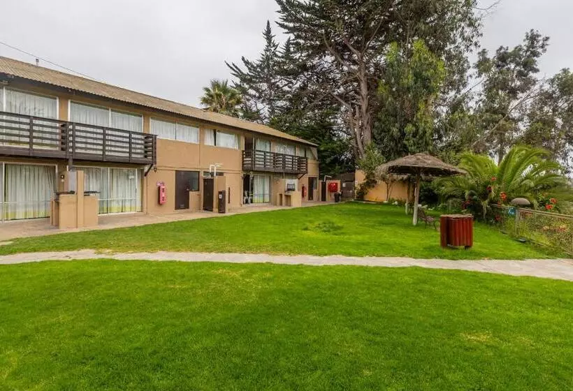 Apart Hotel La Herradura   Caja Los Héroes