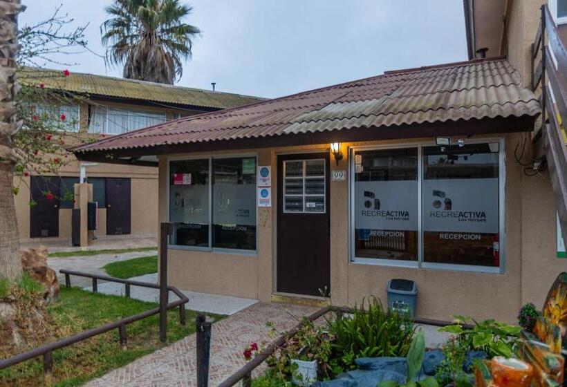 Apart Hotel La Herradura Caja Los Héroes