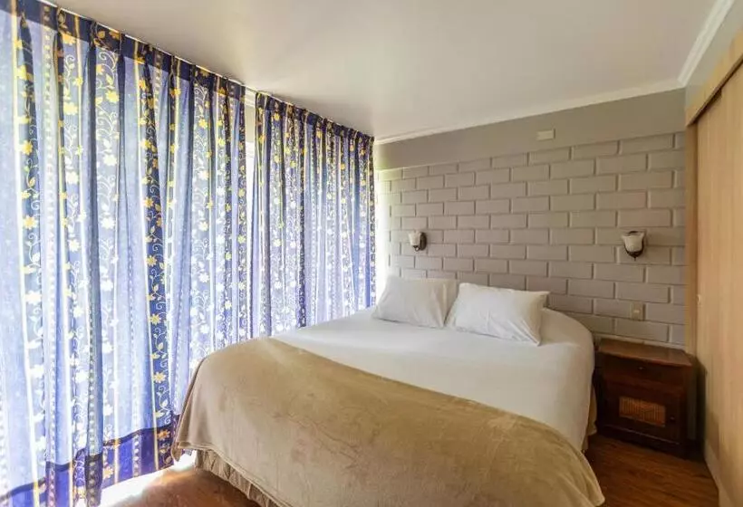 Apart Hotel La Herradura   Caja Los Héroes