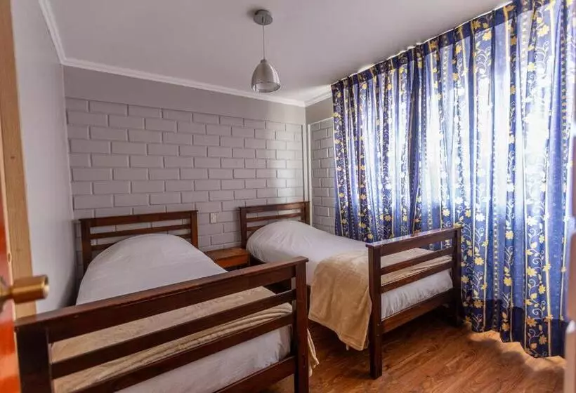 Apart Hotel La Herradura   Caja Los Héroes