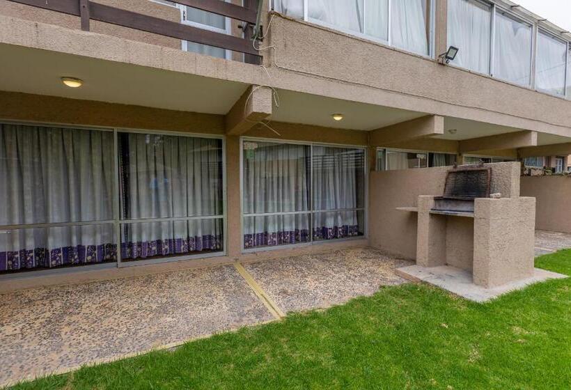 Apart Hotel La Herradura Caja Los Héroes