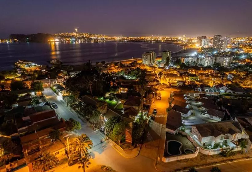 Apart Hotel La Herradura   Caja Los Héroes