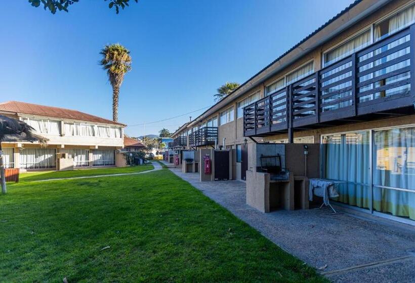 Apart Hotel La Herradura Caja Los Héroes