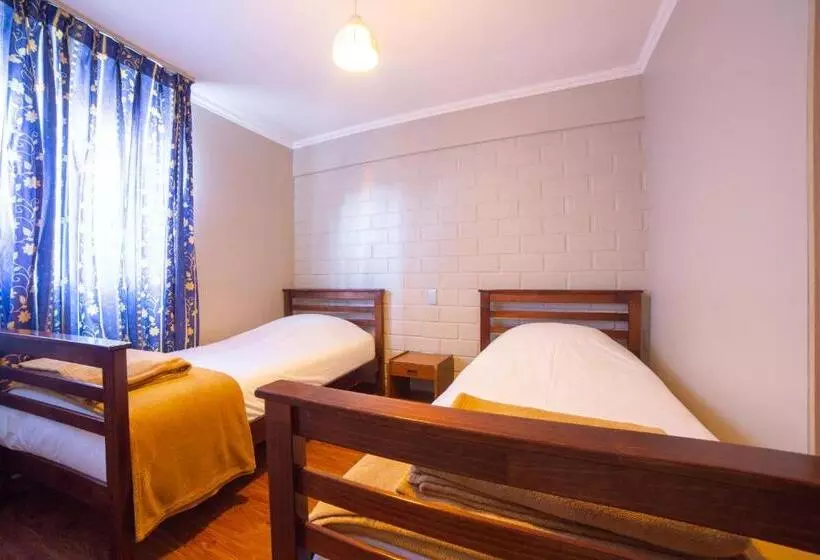 Apart Hotel La Herradura   Caja Los Héroes