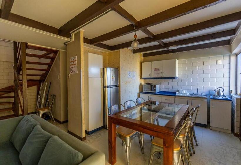 Apart Hotel La Herradura Caja Los Héroes