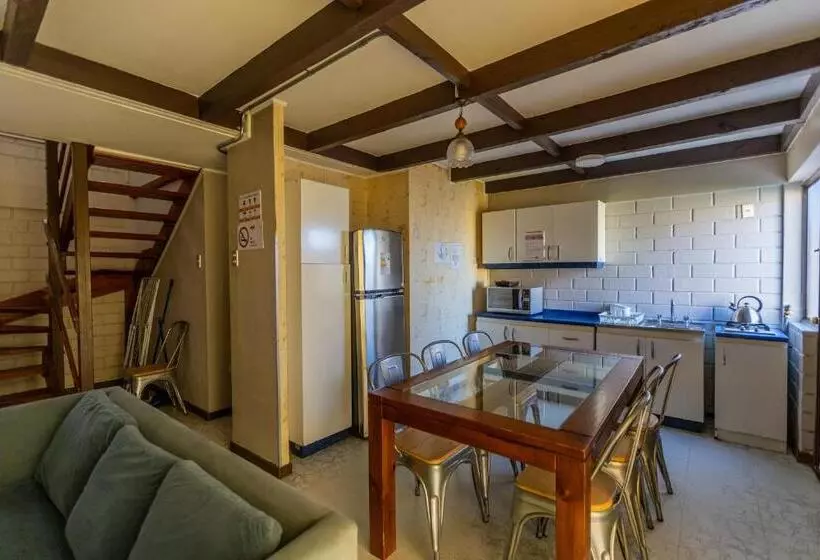 Apart Hotel La Herradura   Caja Los Héroes