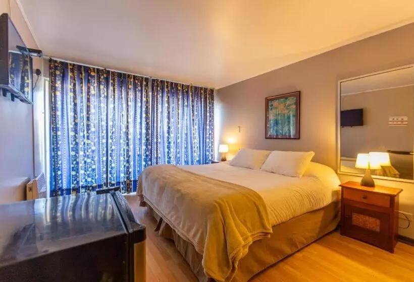 Apart Hotel La Herradura   Caja Los Héroes