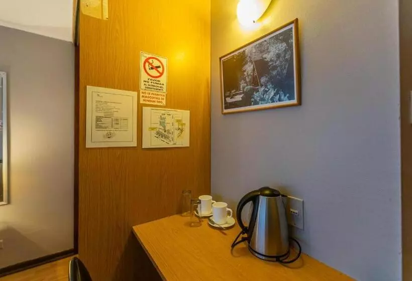 Apart Hotel La Herradura   Caja Los Héroes