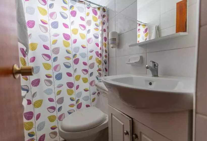 Apart Hotel La Herradura   Caja Los Héroes