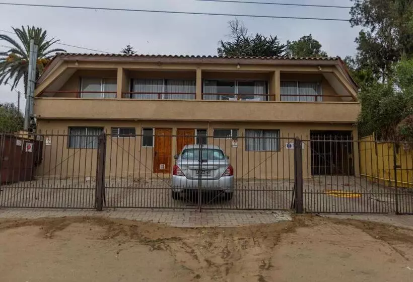 Apart Hotel La Herradura   Caja Los Héroes