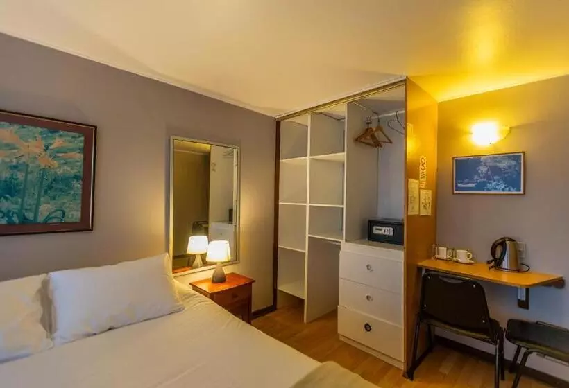 Apart Hotel La Herradura   Caja Los Héroes